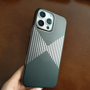 Funda de teléfono con patrón geométrico mate para <span class=keywords><strong>iPhone</strong></span> <span class=keywords><strong>14</strong></span> <span class=keywords><strong>Y</strong></span> <span class=keywords><strong>13</strong></span> Pro Max 12 11 Pro, funda dura de PC a prueba de golpes para <span class=keywords><strong>iPhone</strong></span> 15 16 Pro Max - Product Image 2