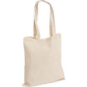 D&amp;H Clothing <strong>UK</strong> Offers Premium Eco-Friendly Cotton Shopping Tote <strong>Bags</strong> Packaged 1/3/5/10/25/50/100/250 Natural Plain <strong>Shoppers</strong> - Product Image 1