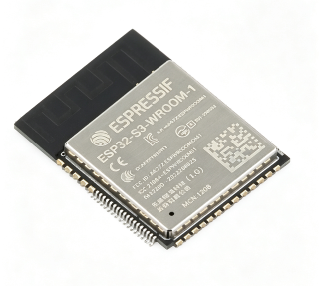 ESP32 S3 WROOM 1 N16R8 16MB Flash 8MB PSRAM PCB Antenna Wireless Communication Module SMD in Stock