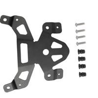 Support de pare-brise de moto pour Yamaha Tracer 9 Tracer 900 GT – Fixation de déflecteur de vent modifiée