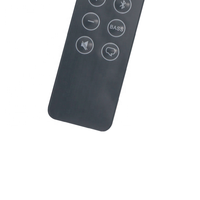 Hostrong Factory OEM ODM Control remoto para Bosee Solo 5 10 Barra de sonido Serie 2 Solo 15 Serie II Soporte personalizado