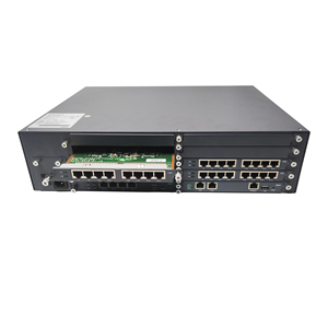 Doanh nghiệp cấp 160-256 cổng Khả năng mở rộng Modular thiết kế giọng nói VoIP FXS Gateway - Product Image 3
