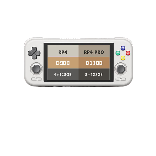 Cross-border New Retriod Pocket 4pro Android Performance Game RP4 Retro Handheld Touch Screen