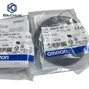เซ็นเซอร์สวิตช์ตรวจจับระยะใกล้สำหรับอุตสาหกรรมที่ทนทาน รุ่น AUTOMATION-S100 AUTOMATION-S200 AUTOMATION-S300 AUTOMATION-S400 AUT - Product Image 1
