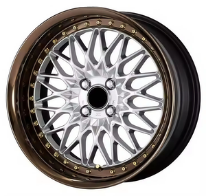 Jantes forgées GPW personnalisées 2/3 pièces 4x108 4x114.3 4x100 15" 16" 17" 18" en alliage à 4 trous pour <span class=keywords><strong>Mini</strong></span> <span class=keywords><strong>Cooper</strong></span> Smart - Product Image 4