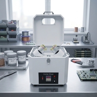 Automatischer Lotpastenmischer SMT-Lötcreme-Mischmaschine für PCB-Montage-Produktionslinie