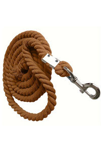 Premium Horse Lead Rope With Reinforced <b>Braiding</b> For <b>Long</b> Lasting Horse Handling Use - Product Image 1
