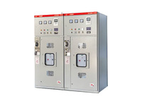 HXGN15-12 (SF6 interruptor) Unidad AC metal anillo cerrado red interruptor cubículo