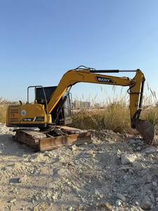 حفارة ساني SY75C بوزن 7 طن مع محرك بقوة 55 كيلوواط ومضخة ناقل حركة - Product Image 5