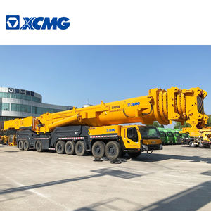 XCMG Offizieller QAY800 Gebraucht-Hubkran Tonnen Gebraucht-Gelände kran Preis zum Verkauf - Product Image 1