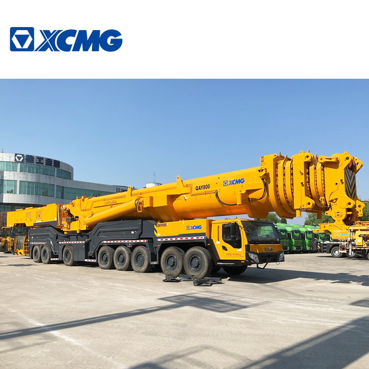 XCMG Official QAY800 Second Hand Lift