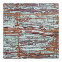 Marbre Viana Cristal en jade vert à nœuds de bambou, marbre Escuro, motif coloré avec tailles personnalisées