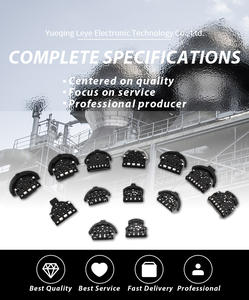 أحدث مفتاح تكتيكي صغير 12 فولت قابل لإعادة الضبط طراز LY-K3-04 SMD/SMT، مفتاح لحظي بذراع، ثنائي/ثلاثي الاتجاهات، عمر افتراضي 50000 دورة، ماركة LEYE، 50 مللي أمبير - Product Image 4