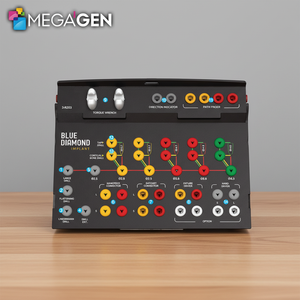 Blue Diamond Megagen System Tandheelkundig Chirurgisch Implantaat Kit Standaard Versie Originele Tandheelkundige Apparatuur Implantaatchirurgie - Product Image 1
