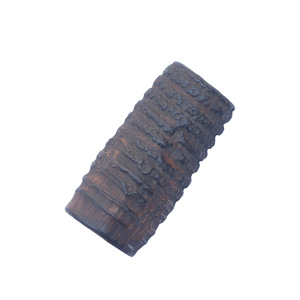 Cuillère à thé en racine de bambou sculptée à la main, plateau à thé de style vintage, pelle à thé, service à thé domestique, pique à thé de collection, cérémonie du thé - Product Image 5