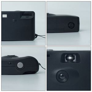 One Time Use Bulk Custom Disposable Camera Wedding Birthday Party Travel <b>Gift</b> with logo - Product Image 2