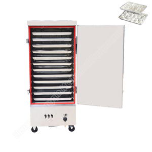 Dumpling Steamer Big Size Big Steamer Pot Stainless Steel Food Rice Noodle Roll Steamer Machine - Product Image 3