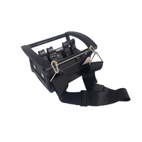 Vanne hydraulique télécommandée, électrique, proportionnelle, étanche, 433 MHz, portée 800 m, Fassi Palfinger HMF Liebherr pour PM Unic