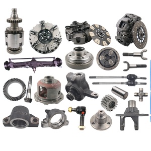 Pièces de rechange pour tracteurs agricoles DF DFAM/Yto 704 804 904 Lovol 1004 1204 1304 Jinma 254 404 554 - Ensemble d'embrayage (plateau/disque) - Product Image 5