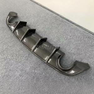 Diffuseur de pare-chocs arrière, lèvre de protection de pare-chocs, protection de pare-chocs pour Dodge Charger 2015-2021, kit carrosserie, accessoires auto - Product Image 4