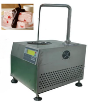 Distributeur de chocolat JU YOU populaire de haute qualité – Machine à chocolat fondu avec robinet distributeur