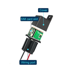CJ740 coche gps tracker localizador gps vehículo tracker <span class=keywords><strong>para</strong></span> bicicleta eléctrica del motor del coche - Product Image 3