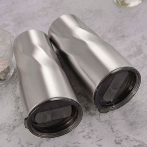 Custom Logo 30 oz 20 oz Beer Stainless Steel <b>Double</b> <b>Wall</b> Twisty Tumbler Insulated Vacuum 20oz 30oz Travel Coffee <b>Mug</b> with Lid - Product Image 4