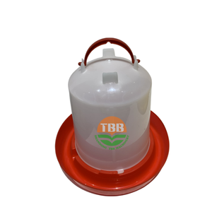 Bebederos Manuales de Plástico para Pollos, Aves de Corral, Gansos, Patos y Pájaros - Product Image 1