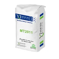 MT2011 20000 viscosità modificata idrossipropilmetilcellulosa etere di cellulosa per malte secche a base di cemento