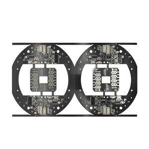 Carte de prototypage double module AOI personnalisée, dispositif de lampe de base, service d'assemblage PCBA électronique OEM SMT Gerber - Product Image 1