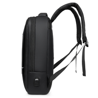 Sac à dos d'affaires pour hommes, grande capacité, étanche, avec port USB, idéal pour les voyages en extérieur, personnalisable avec logo – Vente chaude en gros