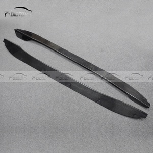 Kits de Carrocería Estilo JCA, Faldones Laterales de Fibra de Carbono para Jaguar F-type SVR 2015-2017 - Product Image 5