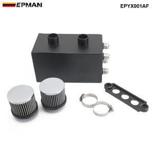 ADDCO EPMAN Ölabscheider-Entlüftungstank mit <span class=keywords><strong>2</strong></span> Filtern Passend für Honda Civic 92-00 für ACURA/Integra 94-01 EPYX001AF - Product Image 5