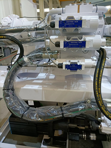 เครื่องฉีดพลาสติกเซอร์โว Lk Potenza III 650 ตัน ประหยัดพลังงาน สำหรับการขึ้นรูปสินค้าในครัวเรือน - Product Image 5