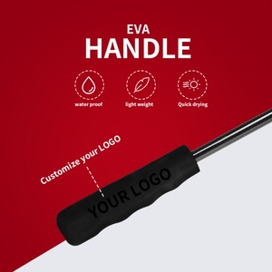 Carbon Superlight 27 Inch Golf <b>Umbrella</b> for Women Lightweight for Rainy Season Travel Essentials - Product Image 5