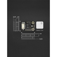 Gravity : Capteur environnemental I2C BME688 VOC, température, humidité, pression atmosphérique