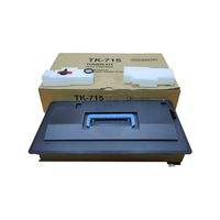 Cartouches de toner TK-715 TK-716 TK-717 TK-718 TK-719 TK 715 716 717 718 719 pour Kyocera KM-3050 KM-4050 KM-5050 KM 3050 4050 5050