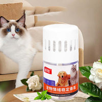 Pommade aux phéromones pour animaux de compagnie – Solutions de régulation émotionnelle et de soulagement de l'anxiété pour chiens et chats – Sans parfum