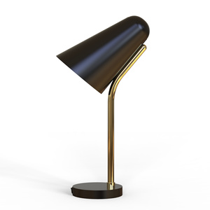 Modern Design Table <b>Lamp</b> for Camping Patio & Garden Eye-Caring Soft Light DC Power Supply Metal Body for Hotel Home - Product Image 3