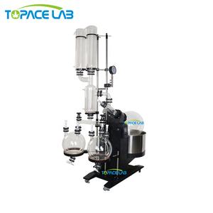 Topacelab évaporateur rotatif levage auto 10L 20l 50l évaporateur rotatif en verre levage automatique évaporation rotative <span class=keywords><strong>prix</strong></span> vape - Product Image 2