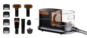 Set di Spazzole Elettriche per Toelettatura Cani 4-in-1 Ecologiche con Scatola in Plastica - Nuovo Strumento per la Rimozione del Pelo degli Animali Domestici - Product Image 6