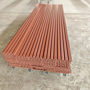 Pannelli Murali PS, Pannelli e Rivestimenti WPC, Pannelli per Soffitto in PU, Rivestimento in <span class=keywords><strong>Legno</strong></span> Plastico - Product Image 6