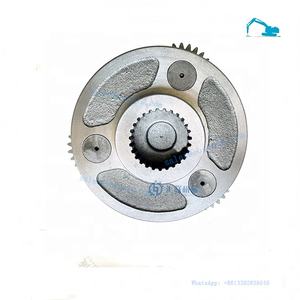 Excavadora sobre orugas, Motor oscilante de viaje, reductor planetario, caja de cambios de accionamiento Final, engranaje de planeta - Product Image 2