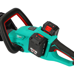 40V 1200W DIY Industrial <strong>Pole</strong> <strong>Trimmer</strong> <strong>Electric</strong> Cordless <strong>Hedge</strong> <strong>Trimmer</strong> CE GS Certified 20/22" Blade 24MM Max Cutting Diameter - Product Image 5
