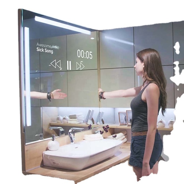 Smart Exercise Fitness Mirror Workout Mirror