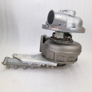Original RHG8V Turbolader VE520021 VA520021 VB520021 114400-4251 114400-4252 114400-4255 G82VCD-S0021B für Motor 6WG1 382P413 - Product Image 1