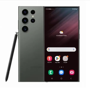 โทรศัพท์มือถือปี 2023 ของแท้ ปลดล็อคแล้ว สภาพ 99% ใหม่ สำหรับ SAM <span class=keywords><strong>S23</strong></span> <span class=keywords><strong>Ultra</strong></span> - Product Image 5