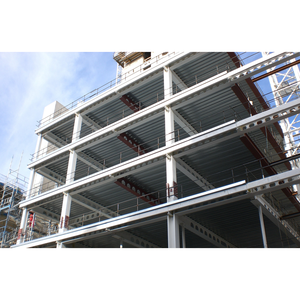 Progetto di Magazzino a Tre Piani, <span class=keywords><strong>Disegni</strong></span> di <span class=keywords><strong>Edifici</strong></span> per Uffici su Tre Livelli - Product Image 2