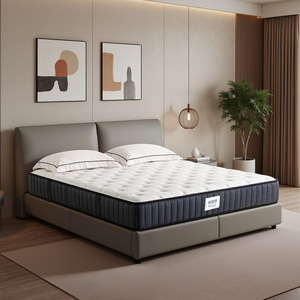 ที่นอนสปริงอิสระเมียรอนเก้น ระดับ 5 ดาว พร้อมเมมโมรี่โฟม ทนทาน - Product Image 1
