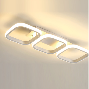 Bắc Âu tiền sảnh Trần hành lang hành lang ban công Led thiết bị chiếu sáng tủ quần áo cá nhân và Sáng tạo thiết bị chiếu sáng phòng - Product Image 4